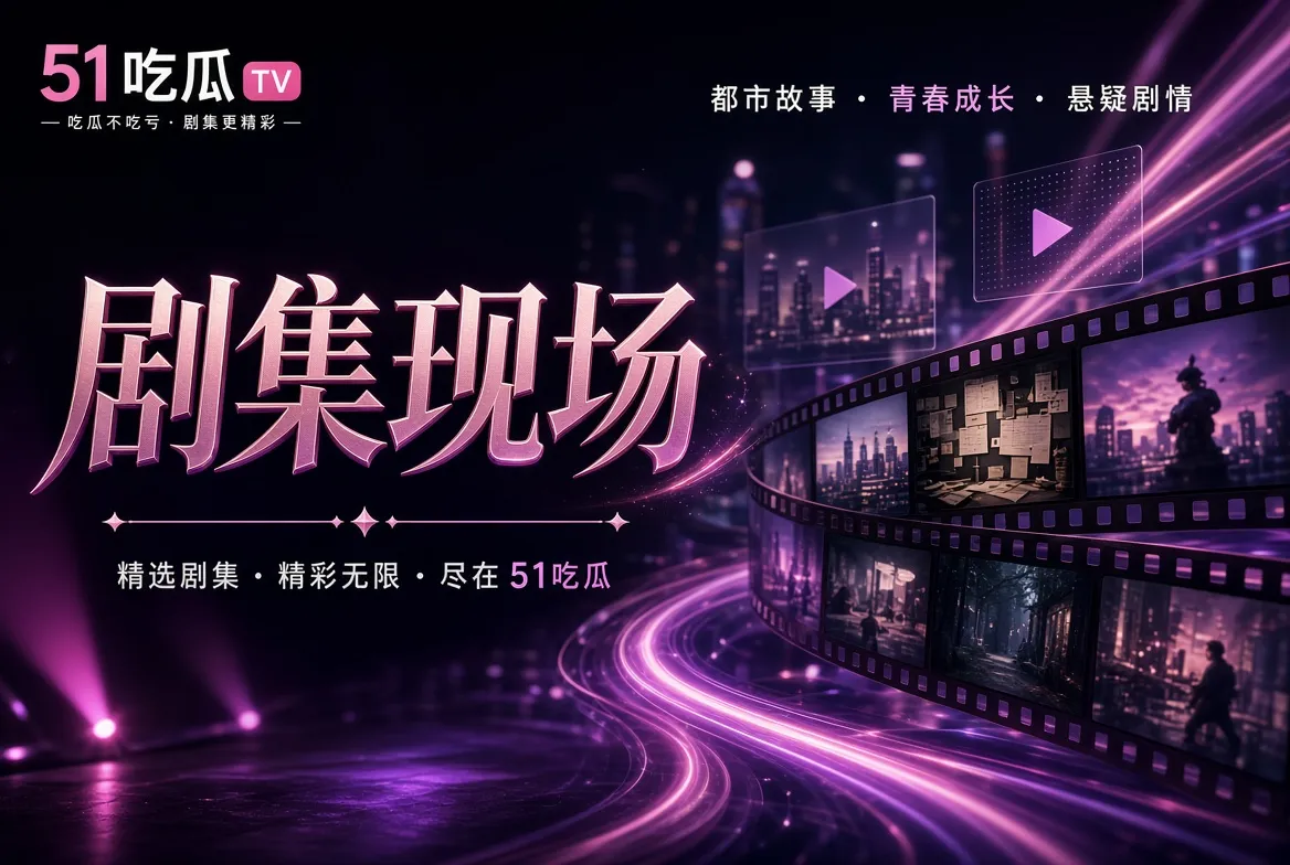 电影与剧集视听观察主题图